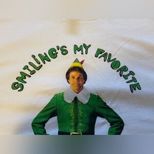 Buddy the elf NWOT tee size Large